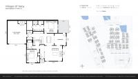 Unit 202-D floor plan